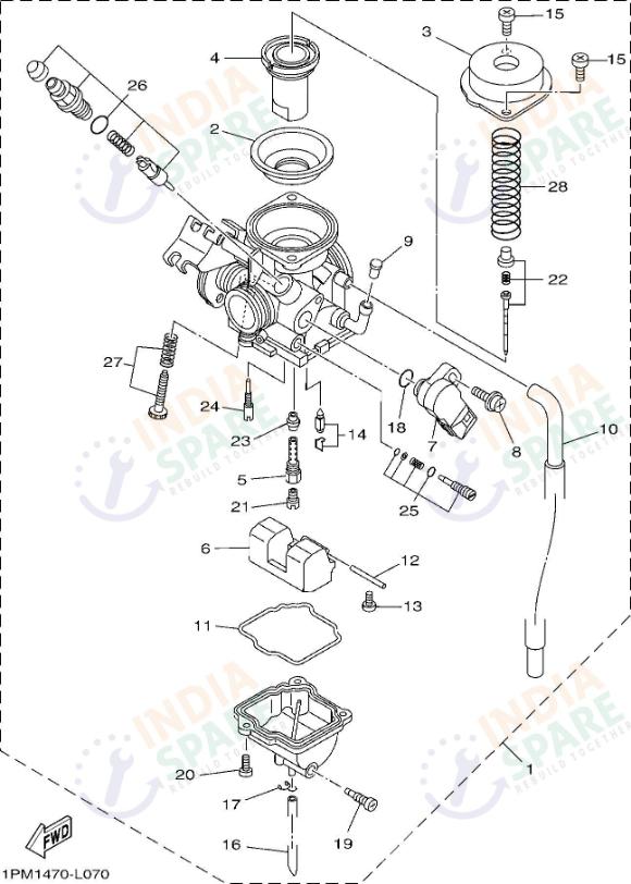 CARBURETOR